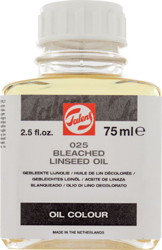 Talens Aceite de Linaza