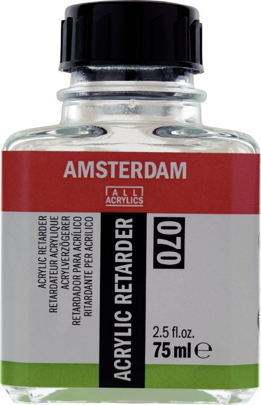 Amsterdam Retardador para Acrílico