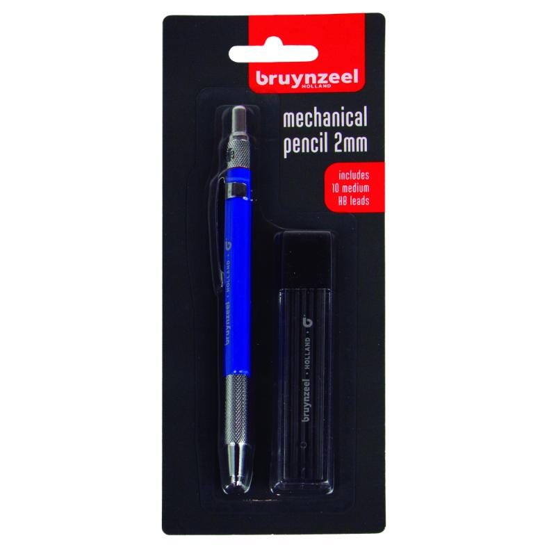 Portaminas 2 mm + Minas