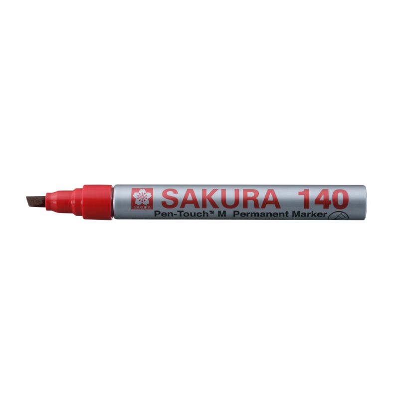 Sakura Pen-Touch Punta Biselada Serie 140