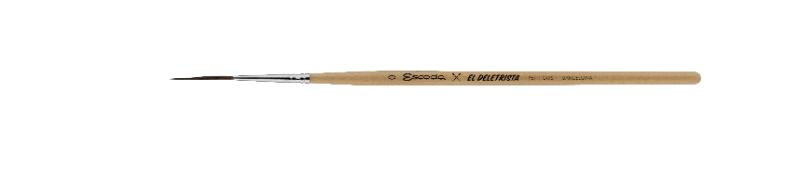 ESCODA El Deletrista SERIE 6524