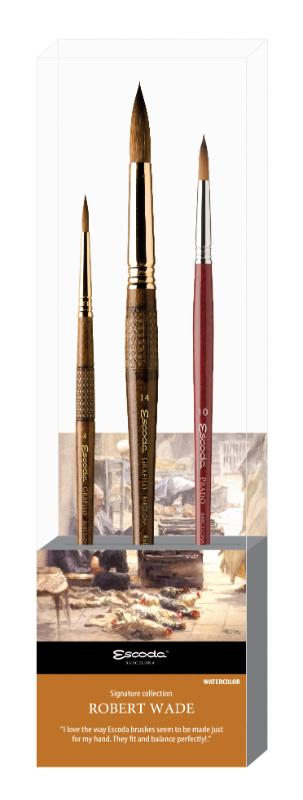 ESCODA Set para Acuarela Robert Wade