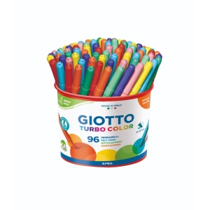 Giotto Turbo Color Bote 96 Uds.