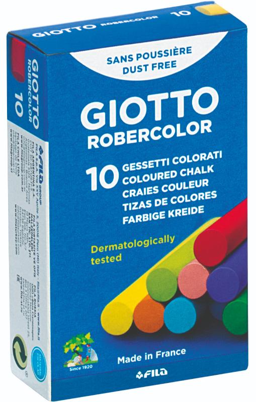 Giotto Tizas de Colores Robercolor