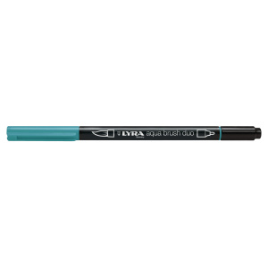 Lyra Aqua Brush Duo Rotulador Estuches