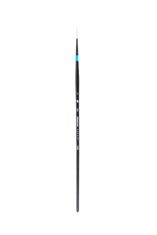 Princeton Aspen Sintético Mango Largo Trazador Nº 2
