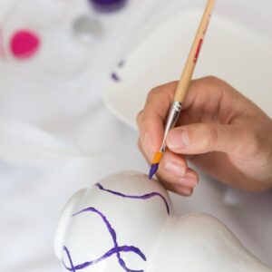 PINTURA PARA VIDRIO/CRISTAL Y PORCELANA