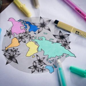 PLUMAS, PLUMILLAS Y BOLIGRAFOS