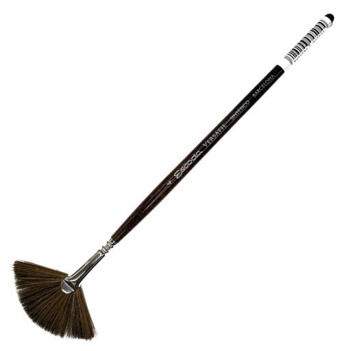 ESCODA VERSÁTIL SERIE 3045 PLANO ABANICO-MANGO CORTO